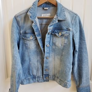 Womens H&M Jean Jacket